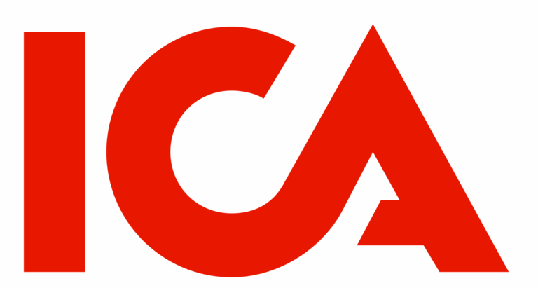 ICA-logotyp